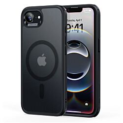 Чохол ESR Classic Hybrid Halolock до iPhone 16e Frosted Black (1A84200302)
