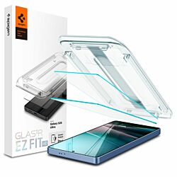 Захисне скло Spigen Glas.tR EZ FIT 2-Pack до Samsung Galaxy S25 Ultra Clear (AGL09082)