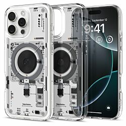 Чехол Spigen Ultra Hybrid Mag для iPhone 16 Pro Max Neo One (ACS08791)
