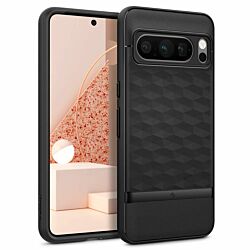 Чехол Caseology Parallax для Google Pixel 8 Pro Matte Black (ACS06335)