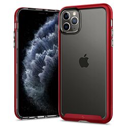 Чохол Caseology Skyfall для iPhone 11 Pro Red (077CS27252)
