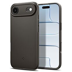 Чохол Spigen Thin Fit MagFit до iPhone Air Gunmetal (ACS10308)