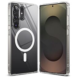 Чохол Ringke Fusion Magnetic до Samsung Galaxy S25 Ultra Clear (FMG985E52)