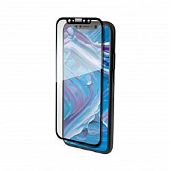 Захисне скло з аплікатором Thor Full Screen Glass для iPhone XR Black