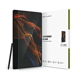 Защитное стекло Ringke Invisible Defender Glass Screen Protector для Galaxy Tab S8/S9/S10 Ultra Clear (G4as074)