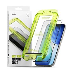 Захисне скло Ringke Easy Slide Tempered Glass 2-Pack до iPhone 17 Black (G4as1126)