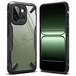 Чохол Ringke Fusion X до OnePlus 13s Black (FX1156E55)