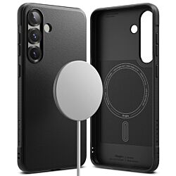 Чохол Ringke Onyx Magnetic до Samsung Galaxy S25+ Plus Black (OMG993E55)