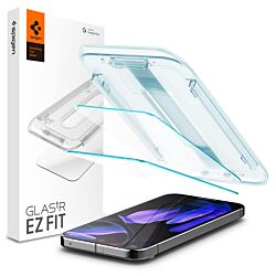 Захисне скло Spigen Glas.tR EZ FIT 2-Pack до Google Pixel 9 Pro XL/10 Pro XL Clear (AGL08445)