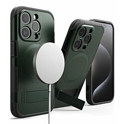 Чохол Ringke Alles до iPhone 15 Pro Dark Green (AL778E75)