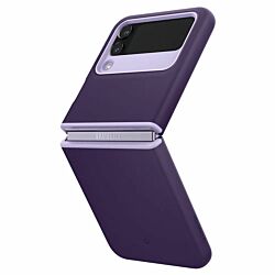 Чехол Caseology Nano Pop для Samsung Galaxy Flip 4 Light Violet (ACS05118)