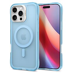 Чохол Cyrill Ultra Sheer Mag до iPhone 16 Pro Baby Blue (ACS08256)