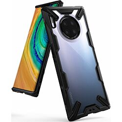 Чехол Fusion X для Huawei Mate 30 Pro Black (FXHW0019)