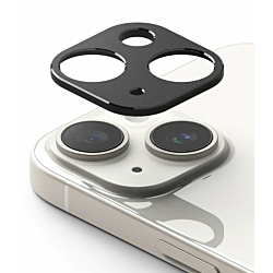 Захист для камери Ringke Camera Styling для iPhone 15 / 15 Plus Black (CM09615RS)