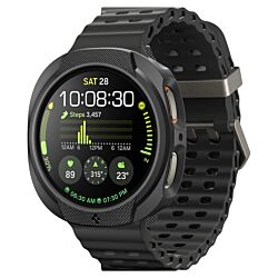 Чохол Spigen Liquid Air до Samsung Galaxy Watch 8 44mm Matte Black (ACS09839)