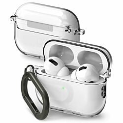 Чохол Fusion Hinge до Apple AirPods Pro 2 Clear (EC675S1RS)