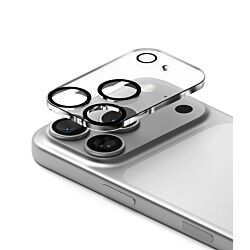 Скло на камеру Ringke Camera Full Cover Glass 2-Pack до iPhone 17 Pro Max Clear (C1G1195)