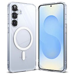 Чохол Ringke Fusion Magnetic до Samsung Galaxy S25+ Plus Clear (FMG984E52)