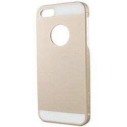 Чохол iBacks Essence для iPhone 5/5S/SE Gold