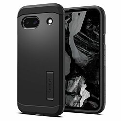 Чохол Spigen Tough Armor до Google Pixel 8a Black (ACS07264)