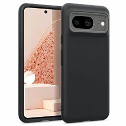 Чехол Caseology Nano Pop для Google Pixel 8 Black Sesame (ACS06301)