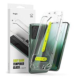 Захисне скло Ringke Easy Slide Tempered Glass 2-Pack до Xiaomi 14 Clear (G4as854)
