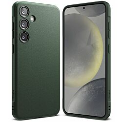 Чохол Ringke Onyx до Samsung Galaxy S24 Dark Green (N790E75)