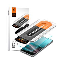 Захисне скло Spigen Glas.tR EZ FIT Pro 1-Pack до Samsung Galaxy S25 Edge Clear (AGL09411)
