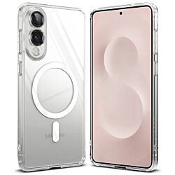 Чохол Ringke Fusion Magnetic до Samsung Galaxy S25 Edge Clear (FMG1066E52)