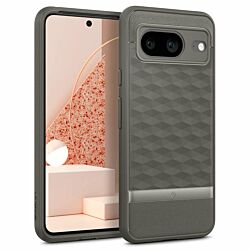 Чехол Caseology Parallax для Google Pixel 8 Ash Gray (ACS06299)