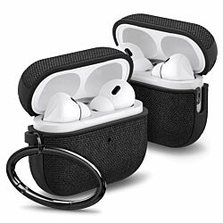 Чохол Spigen Urban Fit до Apple AirPods Pro 2 Black (ACS05483)