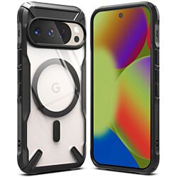 Чехол Ringke Fusion X Magnetic для Google Pixel 10/10 Pro Black (FXMG1138E55)