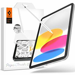 Защитная плёнка Spigen Paper Touch для iPad 10/11 10.9'' (2022/2025) Matte Clear (AFL05601)