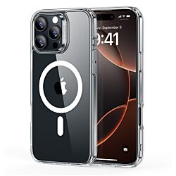 Чехол ESR Classic Hybrid with Halolock для iPhone 16 Pro Max Clear (1A77001)