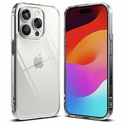 Чохол Fusion для iPhone 15 Pro Clear (F737E52)