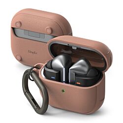 Чохол Ringke Onyx Magnetic до Samsung Galaxy Buds 3 / 3 Pro Constant Coral (EC87503RS)