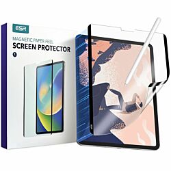 Защитная магнитная плёнка ESR Paper-Feel Magnetic Screen Protector iPad Pro 12.9'' (2022/2021/2020/2018) Matte Clear (3C04210100103)