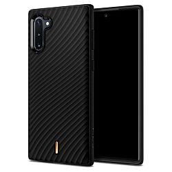 Чохол Spigen Ciel Wave Shell для Samsung Galaxy Note 10 Black (628CS27404)