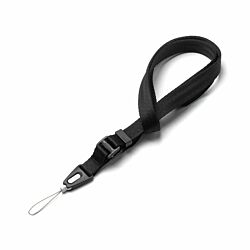 Ремінець Fusion Basic Lanyard Strap Black (ST40776RS)