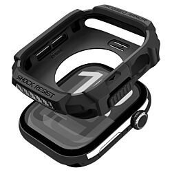 Чохол Spigen Rugged Armor 2 до Apple Watch 10/11 42mm Black (ACS10491)