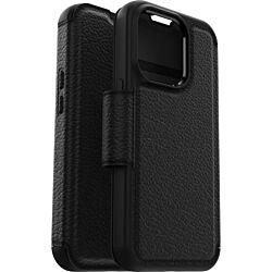 Чохол OtterBox Strada до iPhone 14 Black (77-89662)