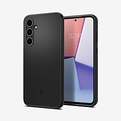 Чехол Spigen Thin Fit для Samsung Galaxy S23 FE Black (ACS06363)