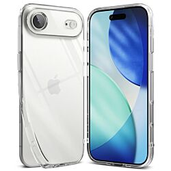 Чохол Ringke Air до iPhone Air Clear (A1164E52)