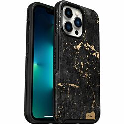 Чохол OtterBox Symmetry для iPhone 13 Pro Enigma Black Graphic (77-84981)