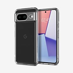 Чохол Spigen Ultra Hybrid до Google Pixel 8 Crystal Clear (ACS06278)