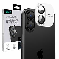 Захисне скло на камеру ESR Armorite Camera Lens Protector до iPhone 16/16 Plus Black (1D731002)