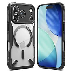 Чохол Ringke Fusion X Magnetic до iPhone 17 Pro Black (FXMG1087E55)