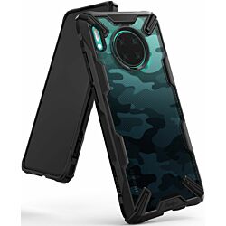 Чехол Fusion X Design для Huawei Mate 30 Camo Black (XDHW0005)