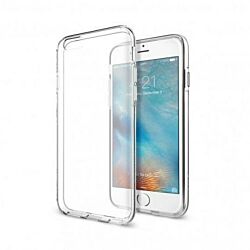 Чохол Spigen Liquid Crystal для iPhone 6/6S Plus Crystal Clear (SGP11642)