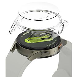Чохол Ringke Slim + Glass Combo до Galaxy Watch 7 44mm Clear (CBS87801RS)